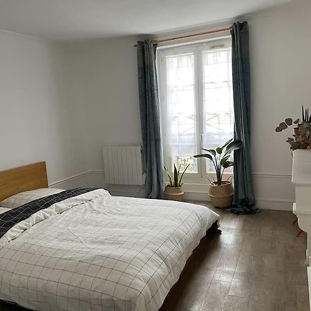 Vavin Luxembourg Garden Apartment Paris Bagian luar foto