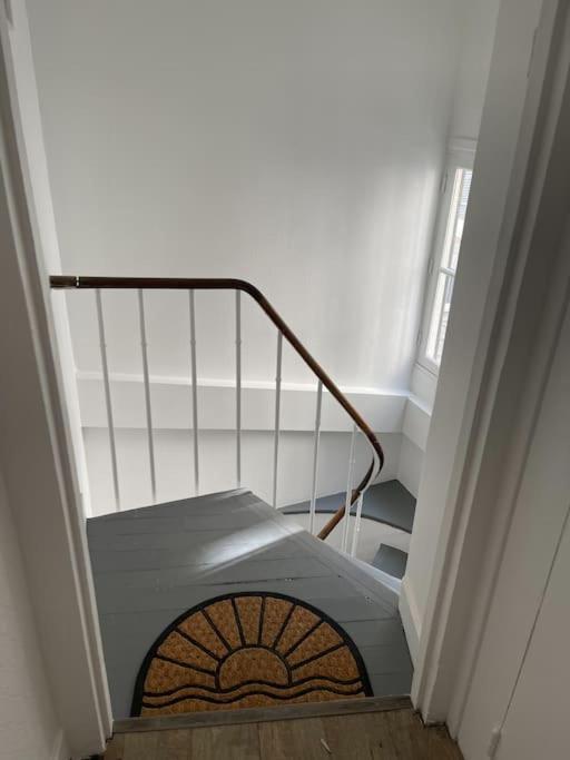 Vavin Luxembourg Garden Apartment Paris Bagian luar foto
