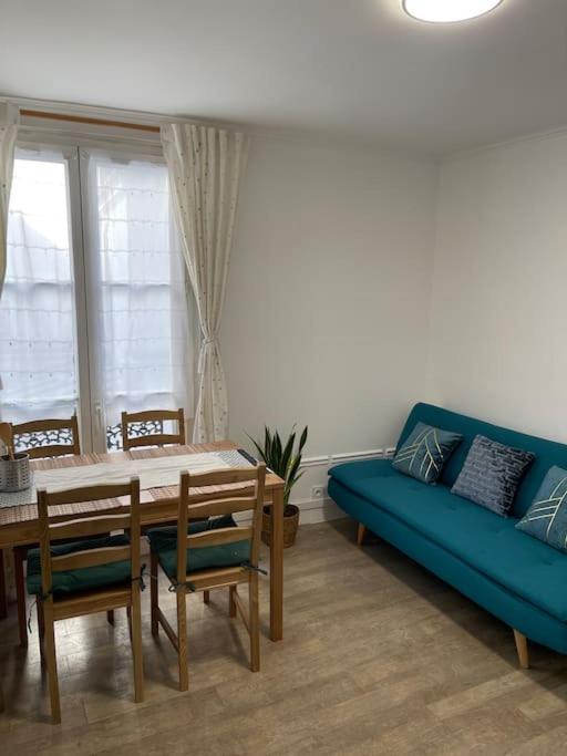 Vavin Luxembourg Garden Apartment Paris Bagian luar foto
