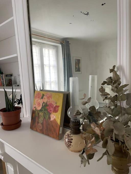 Vavin Luxembourg Garden Apartment Paris Bagian luar foto