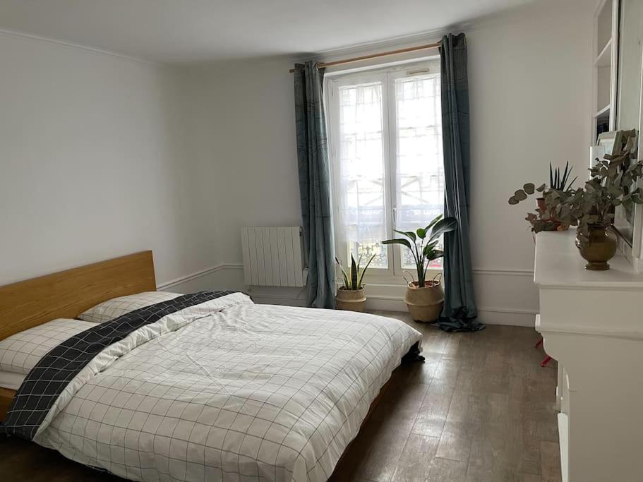 Vavin Luxembourg Garden Apartment Paris Bagian luar foto