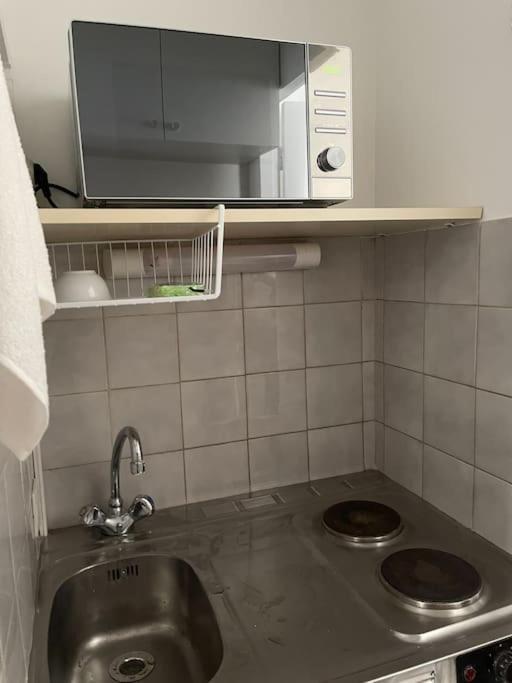 Vavin Luxembourg Garden Apartment Paris Bagian luar foto